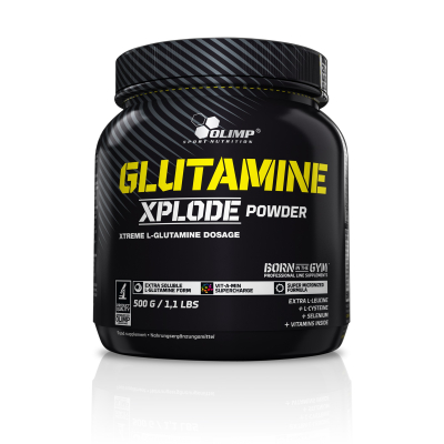 Glutamine Xplode - 500g powder (Olimp)